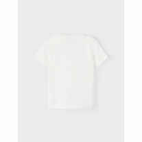 NAME IT Tee Victor White Alyssum